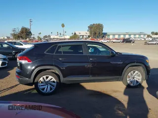2021 Volkswagen Atlas SE with VIN 1V2WE2CA2MC221789, listed as a IAAI auction lot 41308009 with 53,627 mi miles and . Bid and sale history available at DreamBid. Image 13.