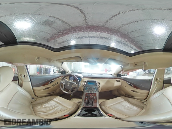 2012 Buick LaCrosse Premium 2 z VIN 1G4GG5E34CF244712, wystawiony jako Copart lot #56888415 z przebiegiem 46 935 mil mil oraz Szkoda całkowita • Salvage title. Historia ofert i sprzedaży dostępna na DreamBid. Obrazek 14.