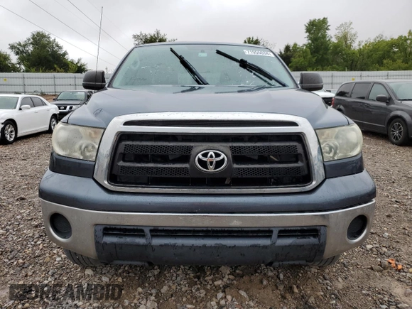 2010 Toyota Tundra 4WD Truck SR with VIN 5TFCW5F12AX010501, listed as a Copart auction lot 71955034 with 159,956 mi miles and Salvage Title. Bid and sale history available at carsss.com. Image 5.
