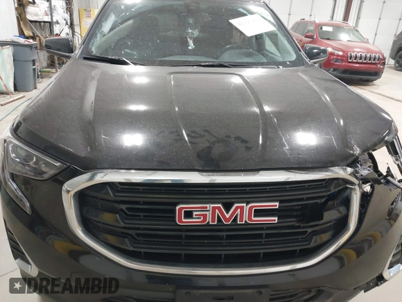 2021 GMC Terrain SLE с VIN 3GKALTEV5ML374456, выставлен на аукционе IAAI как лот 42397472 с пробегом 43 307 миль миль и . История ставок и продаж доступна на DreamBid. Изображение 12.