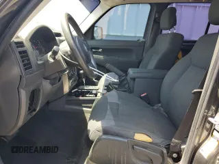 2011 Jeep Liberty Sport Jet with VIN 1J4PP2GK0BW551617, listed as a Copart auction lot 63059895 with 177,246 mi miles and Clean title. Bid and sale history available at DreamBid. Image 7.
