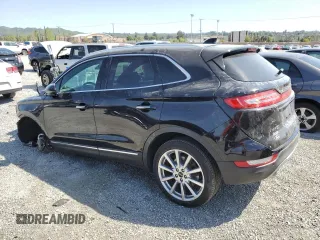 2019 Lincoln MKC Reserve with VIN 5LMCJ3C98KUL22377, listed as a Copart auction lot 52004595 with 60,074 mi miles and Salvage Title. Bid and sale history available at DreamBid. Image 2.