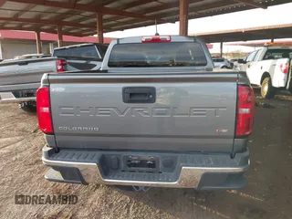 2022 Chevrolet Colorado 2WD Work Truck with VIN 1GCGSBEN3N1218864, listed as a IAAI auction lot 41538568 with 43,645 mi miles and . Bid and sale history available at DreamBid. Image 16.
