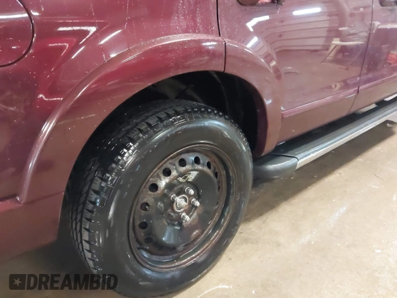 2006 Ford Explorer Limited with VIN 1FMEU75836ZA26528, listed as a IAAI auction lot 41982769 with 205,047 mi miles and . Bid and sale history available at DreamBid. Image 12.