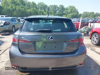 2013 Lexus CT 200h with VIN JTHKD5BH8D2150167, listed as a IAAI auction lot 42440559 with 138,783 mi miles and . Bid and sale history available at DreamBid. Image 16.