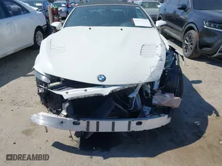 2007 BMW 6 Series 650i with VIN WBAEK13547CN72532, listed as a IAAI auction lot 41893048 with 54,637 mi miles. Bid and sale history available at carsss.com. Image 12.