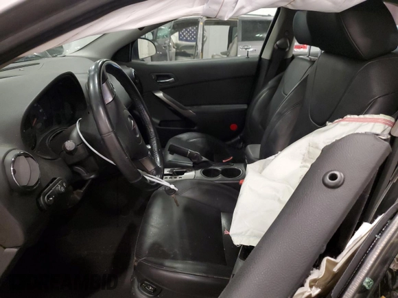2006 Pontiac G6 GT with VIN 1G2ZH578164244643, listed as a Copart auction lot 62367725 with 187,784 mi miles and Salvage title. Bid and sale history available at DreamBid. Image 7.
