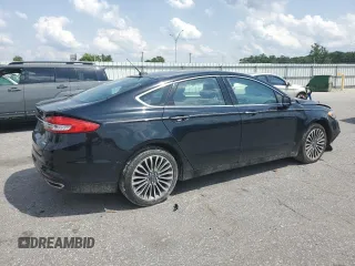 2017 Ford Fusion SE z VIN 3FA6P0H92HR150296, wystawiony jako Copart lot #57075385 z przebiegiem 135 304 mil mil oraz Szkoda całkowita • Salvage title. Historia ofert i sprzedaży dostępna na DreamBid. Obrazek 3.