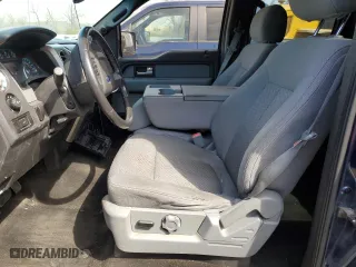 2013 Ford F-150 XL with VIN 1FTFW1ET7DKE90898, listed as a Copart auction lot 48930464 with 189,817 mi miles and Salvage Title. Bid and sale history available at carsss.com. Image 7.
