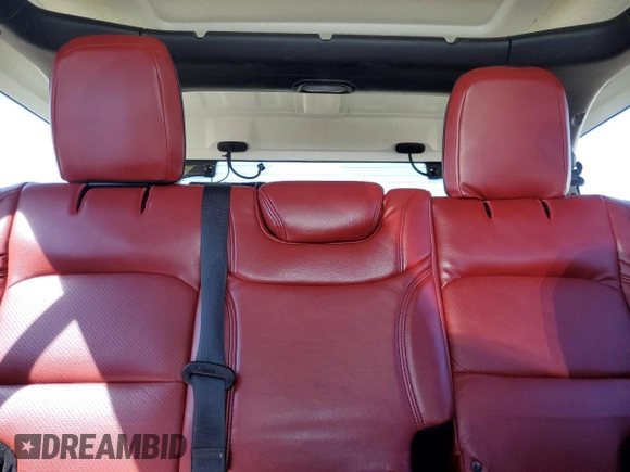 2018 Jeep Wrangler Unlimited Sport S with VIN 1C4HJXDN4JW240844, listed as a Copart auction lot 55578405 with 70,369 mi miles and Salvage title. Bid and sale history available at DreamBid. Image 10.