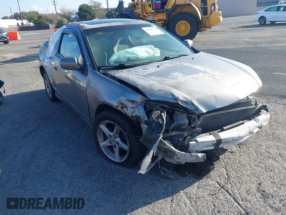 2004 Acura RSX with VIN JH4DC54894S012016, listed as a IAAI auction lot 41546713 with 181,106 mi miles. Bid and sale history available at carsss.com. Image 1.
