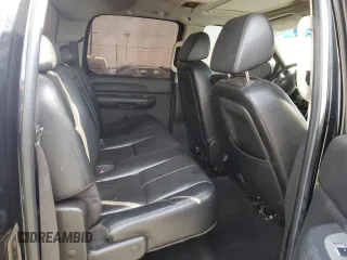 2007 Chevrolet Silverado 1500 LT w/1LT with VIN 3GCEC13J37G532470, listed as a Copart auction lot 43484205 with Not Provided miles and Salvage Title. Bid and sale history available at carsss.com. Image 10.
