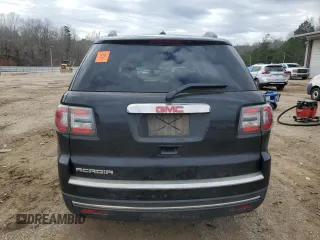 2016 GMC Acadia SLE with VIN 1GKKRNED8GJ204979, listed as a Copart auction lot 45393935 with 188,781 mi miles and Salvage Title. Bid and sale history available at DreamBid. Image 6.
