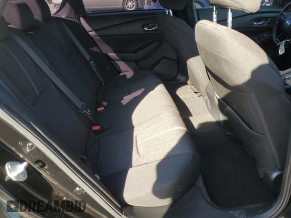 2023 Honda Accord Sport with VIN 1HGCY2F57PA021258, listed as a Copart auction lot 62952525 with 21,957 mi miles and Salvage title. Bid and sale history available at DreamBid. Image 10.