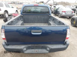 2007 Toyota Tacoma with VIN 5TENX22N27Z339469, listed as a IAAI auction lot 41893482 with 116,648 mi miles. Bid and sale history available at carsss.com. Image 17.