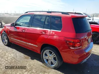 2014 Mercedes-Benz GLK GLK 350 with VIN WDCGG5HBXEG164796, listed as a IAAI auction lot 41626791 with 144,911 mi miles. Bid and sale history available at carsss.com. Image 3.