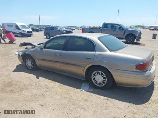 2003 Buick LeSabre Limited with VIN 1G4HR54KX3U206100, listed as a IAAI auction lot 42002557 with 97,558 mi miles. Bid and sale history available at carsss.com. Image 3.