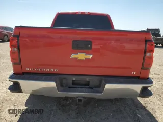2014 Chevrolet Silverado 1500 LT with VIN 3GCPCREC6EG121552, listed as a Copart auction lot 51012775 with 162,924 mi miles and Salvage Title. Bid and sale history available at carsss.com. Image 6.