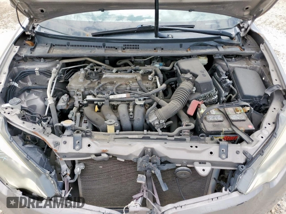 2016 Toyota Corolla L z VIN 5YFBURHE3GP416786, wystawiony jako Copart lot #63850455 z przebiegiem 108 219 mil mil oraz Szkoda całkowita • Salvage title. Historia ofert i sprzedaży dostępna na DreamBid. Obrazek 11.