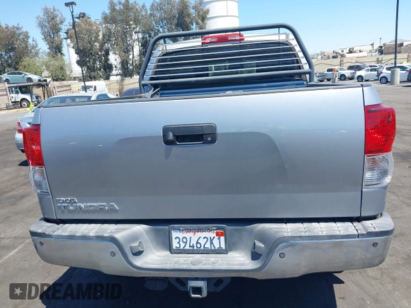 2013 Toyota Tundra Limited with VIN 5TFFY5F16DX135805, listed as a IAAI auction lot 42218616 with 151,310 mi miles and . Bid and sale history available at DreamBid. Image 17.