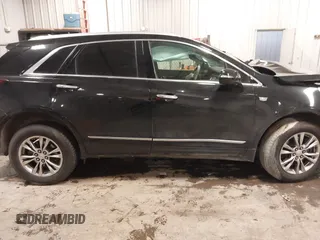 2020 Cadillac XT5 Premium Luxury AWD with VIN 1GYKNDRS4LZ190028, listed as a IAAI auction lot 41272516 with 101,820 mi miles and . Bid and sale history available at DreamBid. Image 13.
