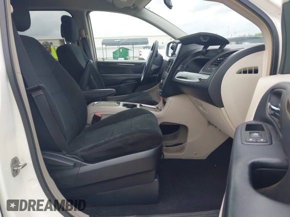 2011 Dodge Grand Caravan Crew with VIN 2D4RN5DGXBR786592, listed as a IAAI auction lot 42114198 with 243,423 mi miles and . Bid and sale history available at DreamBid. Image 5.