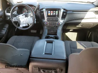 2016 Chevrolet Suburban LS with VIN 1GNSKGKC0GR464308, listed as a Copart auction lot 46694305 with 174,930 mi miles and Salvage Title. Bid and sale history available at carsss.com. Image 8.