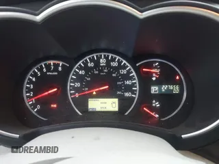 2014 Nissan Quest S with VIN JN8AE2KP0E9107133, listed as a IAAI auction lot 41561516 with 227,656 mi miles and . Bid and sale history available at DreamBid. Image 7.