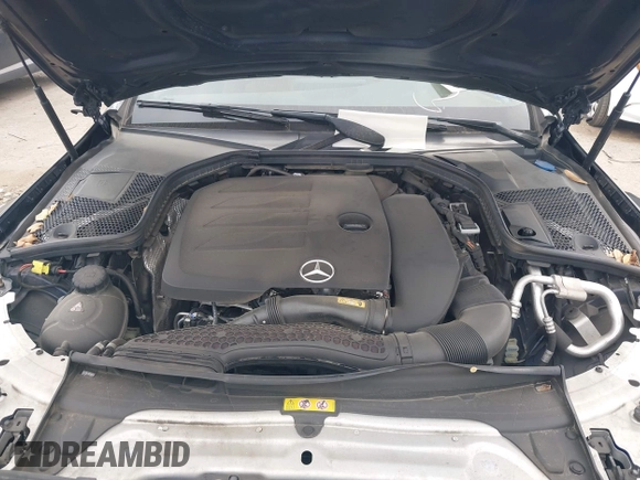 2020 Mercedes-Benz C 300 with VIN W1KWK8DB3LG015172, listed as a IAAI auction lot 42029492 with 43,155 mi miles and . Bid and sale history available at DreamBid. Image 10.