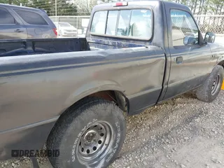 1994 Ford Ranger Splash with VIN 1FTCR10AXRUC07986, listed as a IAAI auction lot 41773091 with 27,062 mi miles. Bid and sale history available at carsss.com. Image 6.