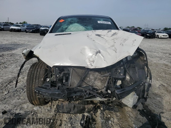 2017 Mercedes-Benz GLE 43 AMG with VIN 4JGED6EB6HA050779, listed as a Copart auction lot 57034365 with Not provided miles and Salvage title. Bid and sale history available at DreamBid. Image 5.
