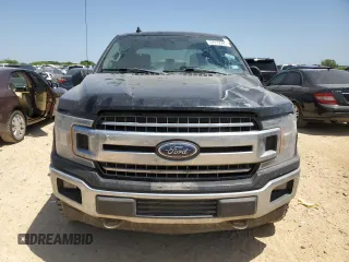 2020 Ford F-150 XL with VIN 1FTEW1E52LFA97251, listed as a Copart auction lot 52919985 with 169,273 mi miles and Clean Title. Bid and sale history available at carsss.com. Image 5.