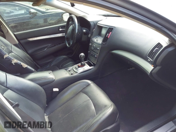 2012 Infiniti G37 Journey with VIN JN1CV6AP8CM935456, listed as a IAAI auction lot 41963404 with 179,849 mi miles and . Bid and sale history available at DreamBid. Image 5.