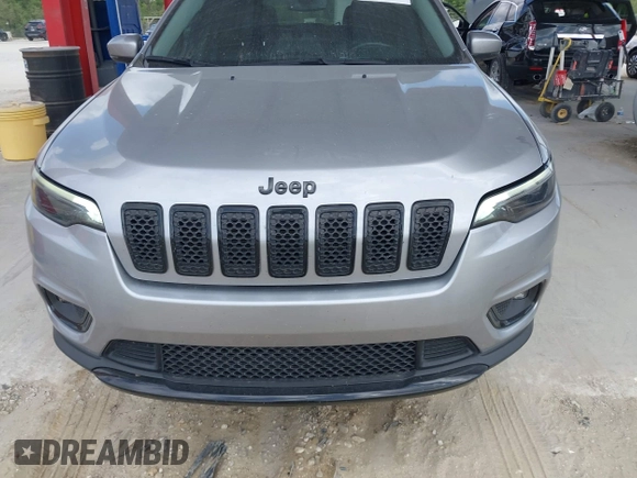 2019 Jeep Cherokee Latitude Plus с VIN 1C4PJMLB9KD375266, выставлен на аукционе IAAI как лот 41717636 с пробегом 69 415 миль миль и . История ставок и продаж доступна на DreamBid. Изображение 6.