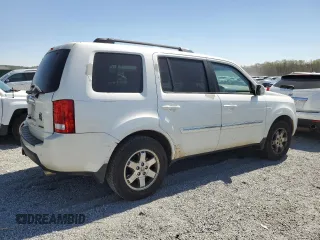2011 Honda Pilot Touring z VIN 5FNYF3H9XBB044579, wystawiony jako Copart lot #50303125 z przebiegiem 227 482 mil mil oraz Szkoda całkowita • Salvage title. Historia ofert i sprzedaży dostępna na DreamBid. Obrazek 3.