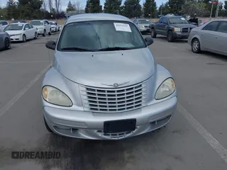 2005 Chrysler PT Cruiser with VIN 3C4FY48B85T558396, listed as a IAAI auction lot 41921247 with 117,859 mi miles and . Bid and sale history available at DreamBid. Image 6.