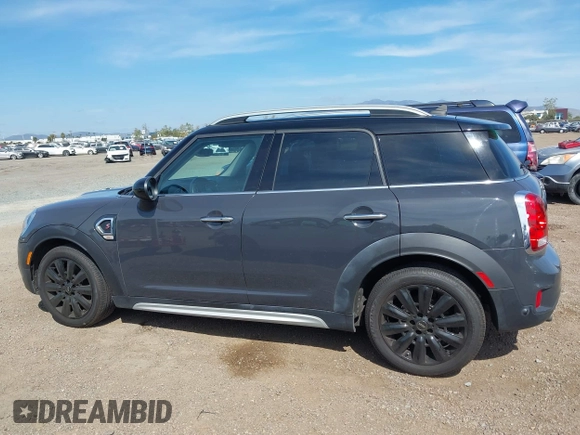 2019 MINI Countryman Cooper S с VIN WMZYT3C54K3E97707, выставлен на аукционе IAAI как лот 41882818 с пробегом 51 567 миль миль и . История ставок и продаж доступна на DreamBid. Изображение 14.