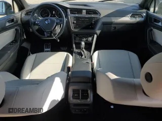 2021 Volkswagen Tiguan SE z VIN 3VV3B7AX1MM096446, wystawiony jako Copart lot #61687855 z przebiegiem 50 798 mil mil oraz Szkoda całkowita • Salvage title. Historia ofert i sprzedaży dostępna na DreamBid. Obrazek 8.