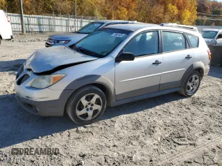 2006 Pontiac Vibe with VIN 5Y2SL65866Z440441, listed as a Copart auction lot 76901424 with 211,022 mi miles and Salvage Title. Bid and sale history available at carsss.com. Image 1.