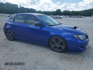 2008 Subaru Impreza WRX z VIN JF1GH74618G809188, wystawiony jako Copart lot #56205155 z przebiegiem 140 231 mil mil oraz Czysty tytuł • Clean title. Historia ofert i sprzedaży dostępna na DreamBid. Obrazek 4.