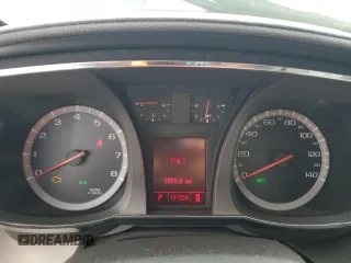 2011 GMC Terrain SLT-2 z VIN 2CTALWEC2B6348107, wystawiony jako Copart lot #58625835 z przebiegiem 131 559 mil mil oraz Szkoda całkowita • Salvage title. Historia ofert i sprzedaży dostępna na DreamBid. Obrazek 9.