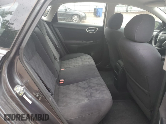 2013 Nissan Sentra FE+ S with VIN 3N1AB7AP5DL622270, listed as a Copart auction lot 63925474 with 235,709 mi miles and Clean Title. Bid and sale history available at DreamBid. Image 10.
