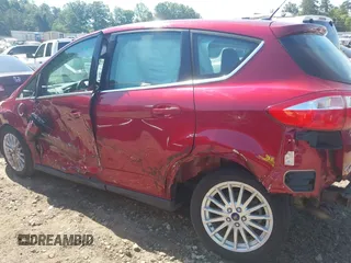 2013 Ford C-Max SEL with VIN 1FADP5CU9DL536531, listed as a IAAI auction lot 39620028 with Not Provided miles and . Bid and sale history available at DreamBid. Image 6.