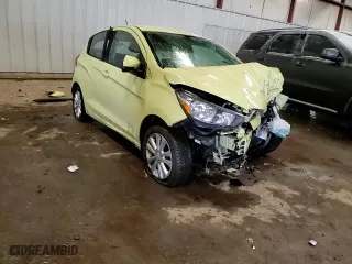 2017 Chevrolet Spark LT with VIN KL8CD6SAXHC838436, listed as a Copart auction lot 87823235 with 0 mi miles and Clean Title. Bid and sale history available at carsss.com. Image 14.