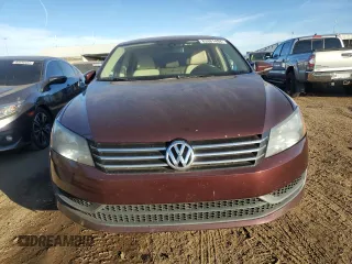 2012 Volkswagen Passat SE z VIN 1VWBP7A32CC092072, wystawiony jako Copart lot #83381494 z przebiegiem 259 949 mil mil oraz Szkoda całkowita • Salvage title. Historia ofert i sprzedaży dostępna na DreamBid. Obrazek 5.