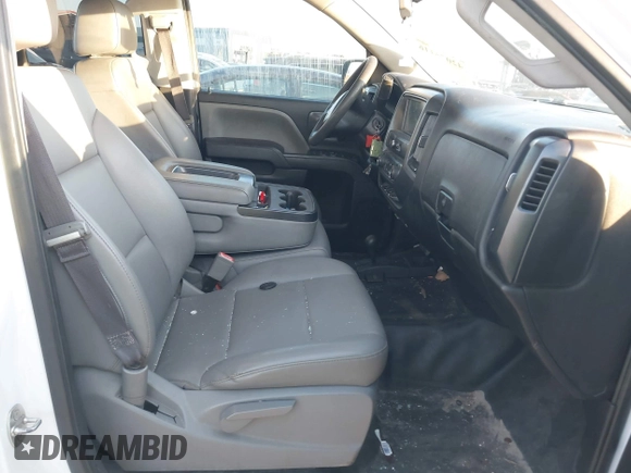 2017 Chevrolet Silverado 1500 Work Truck with VIN 1GCVKNEH9HZ148344, listed as a IAAI auction lot 42075116 with 135,458 mi miles and . Bid and sale history available at DreamBid. Image 5.