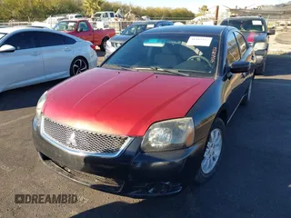 2011 Mitsubishi Galant FE with VIN 4A32B2FF5BE020693, listed as a IAAI auction lot 41383932 with 170,372 mi miles and . Bid and sale history available at DreamBid. Image 6.