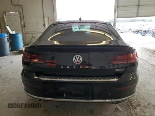 2019 Volkswagen Arteon SEL Premium R-Line z VIN WVWTR7AN3KE005513, wystawiony jako Copart lot #39331244 z przebiegiem 77 595 mil mil oraz . Historia ofert i sprzedaży dostępna na DreamBid. Obrazek 6.
