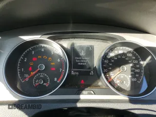 2015 Volkswagen Golf TSI S z VIN 3VW117AU7FM100644, wystawiony jako Copart lot #86591564 z przebiegiem 93 713 mil mil oraz Szkoda całkowita • Salvage title. Historia ofert i sprzedaży dostępna na DreamBid. Obrazek 9.
