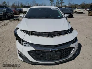 2024 Chevrolet Malibu LT with VIN 1G1ZD5ST7RF200148, listed as a Copart auction lot 47992125 with 5,218 mi miles and Salvage Title. Bid and sale history available at carsss.com. Image 5.